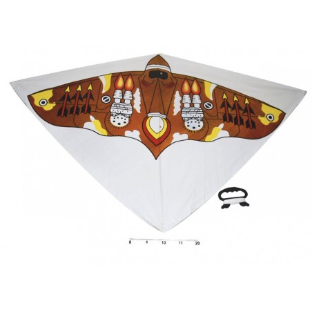 Drak létající 110 x 72 cm