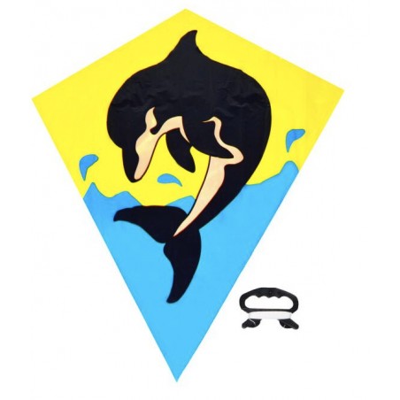 Drak létající 72 x 68 cm