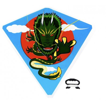 Drak létající 72 x 68 cm