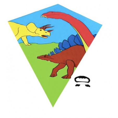 Drak létající 72 x 68 cm