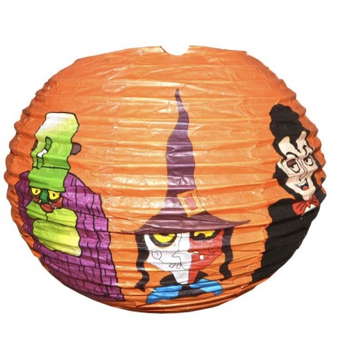 Lampion Halloween 25 cm