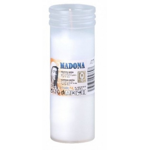 Madona vklad bílá 3 dny 240 g