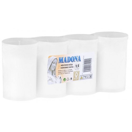 Madona hřbitovní 1,5 dne   4 x 120 g