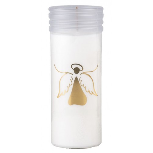 Hřbitovní vklad Anděl zlatý 2,5 dne 165 g