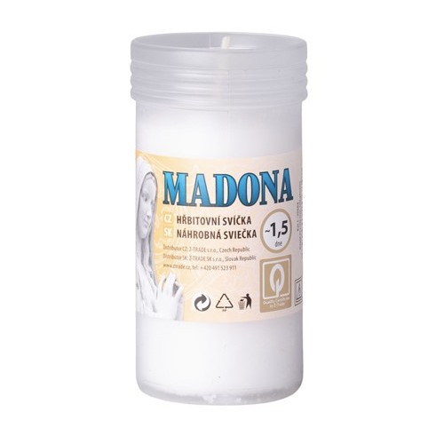 Madona vklad 1,5 dne 100 g