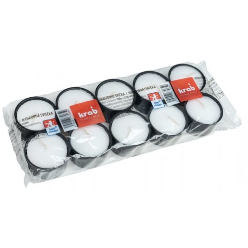 Kalíšek hřbitovní 10 ks 30 g