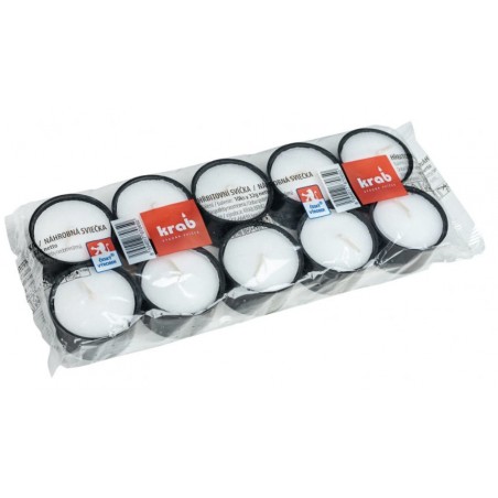 Kalíšek hřbitovní 10 ks 30 g