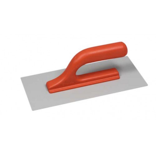 Hladítko plastové 270 x 130 holé s otevřenou rukojetí