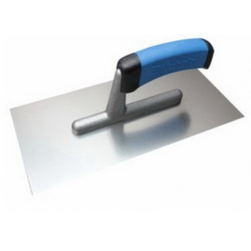 Hladítko nerezové 270 x 130 mm hladké Kubala