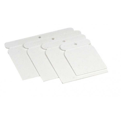 Stěrka plastová japonská 4 ks Kubala