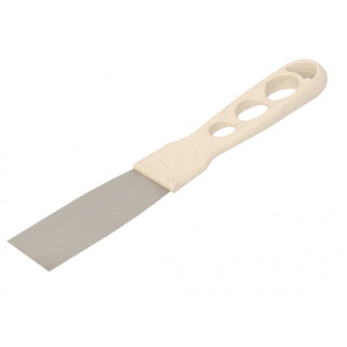 Stěrka nerezová 40 mm Eko rukojeť Kubala