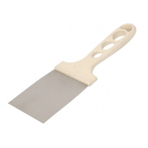 Stěrka nerezová 80 mm Eko rukojeť Kubala