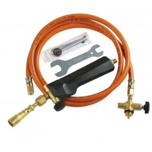 Opalovací souprava 1,2 kW Meva