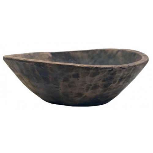 Mísa dřevěná Azhar 50 - 60 cm