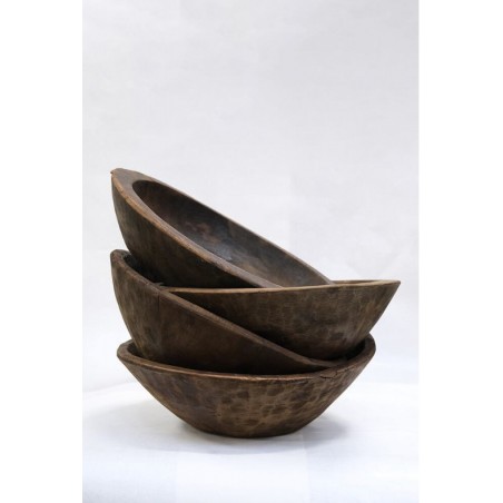 Mísa dřevěná Azhar 50 - 60 cm