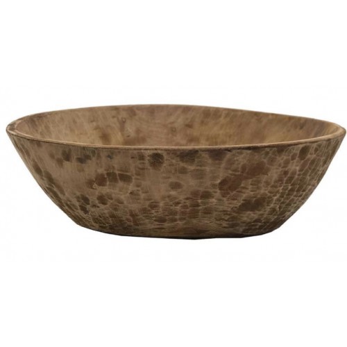 Mísa dřevěná Azhar 40 - 50 cm