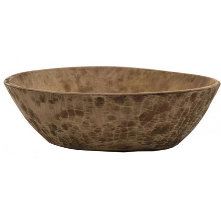 Mísa dřevěná Azhar 40 - 50 cm