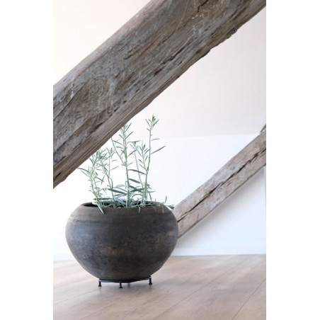 Obal na květiny s podstavcem Orleans 40 x 45 cm