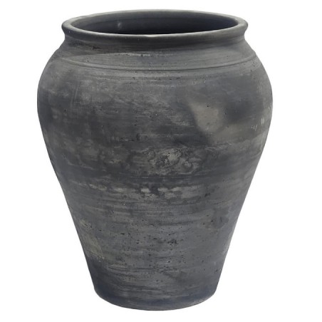 Váza Cahors černá 50 cm