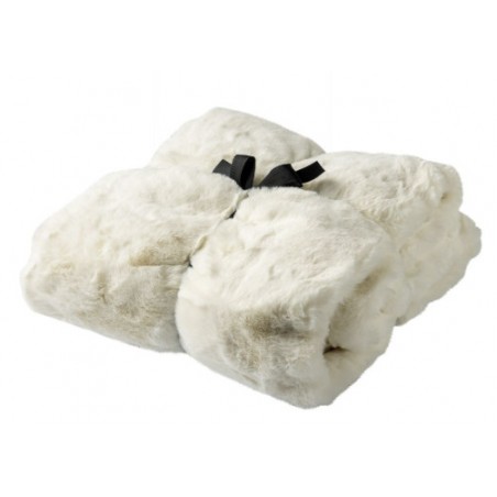 Přehoz Zinzi bílý 140 x 180 cm