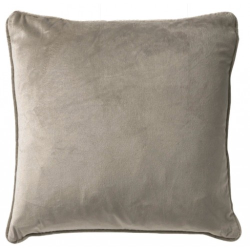 Polštář Finn šedý Driftwood 45 x 45 cm