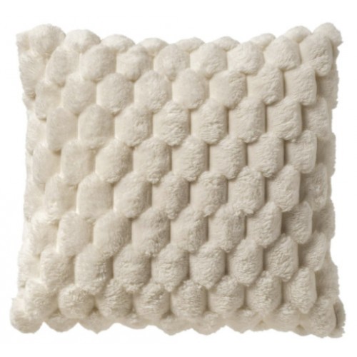 Polštář Viva béžový 45 x 45 cm