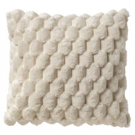 Polštář Viva béžový 45 x 45 cm