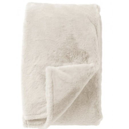 Přehoz Lize bílý 140 x 180 cm