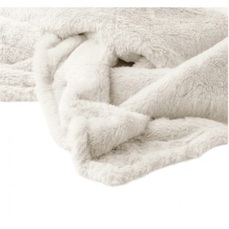 Přehoz Lize bílý 140 x 180 cm