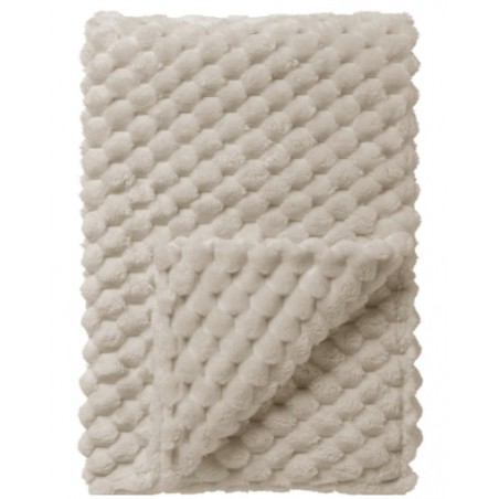 Přehoz Vivian béžový 150 x 200 cm