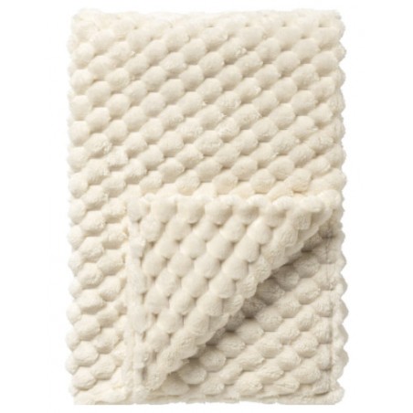 Přehoz Vivian bílý 150 x 200 cm