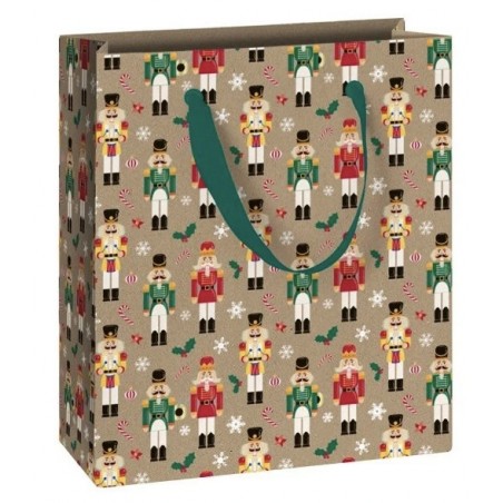 Dárková taška Henok Louskáček 18 x 8 x 21 cm