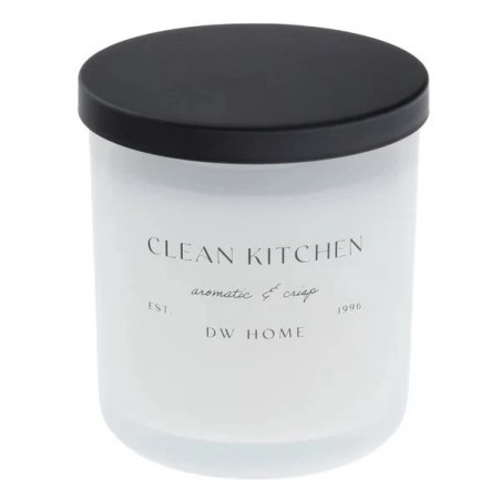Vonná svíčka ve skle Clean Kitchen 249 g
