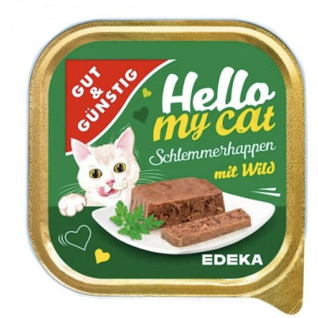 G&G Paštika se zvěřinou 100 g
