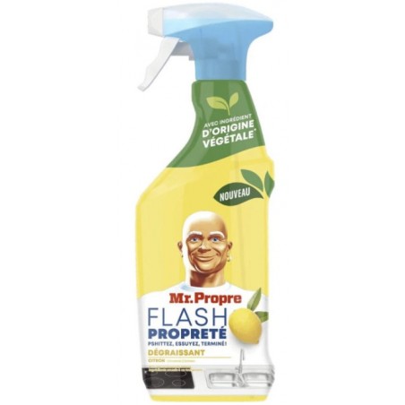 Mr. Proper Odmašťovací sprej Citron 500 ml