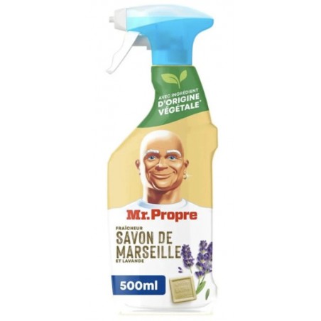 Mr. Proper Univerzální čistič Marseille & Lavande 500 ml