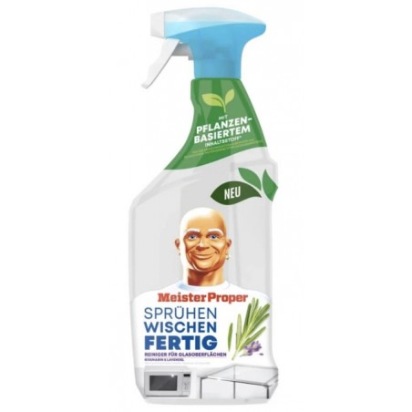 Mr. Proper Čistič na sklo Rozmarýn a Levandule 800 ml