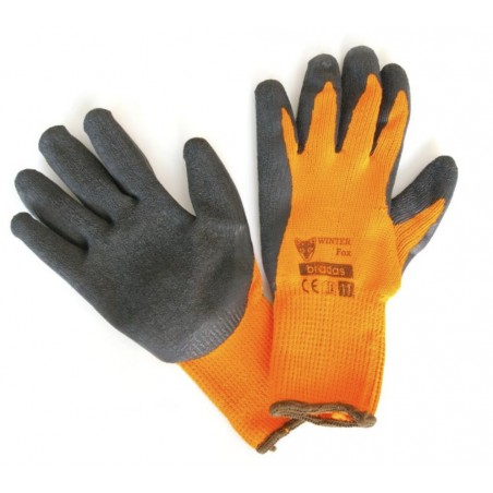 Rukavice zimní Winter Fox vel. 10