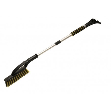 Škrabka na led teleskopická 87 - 114 cm