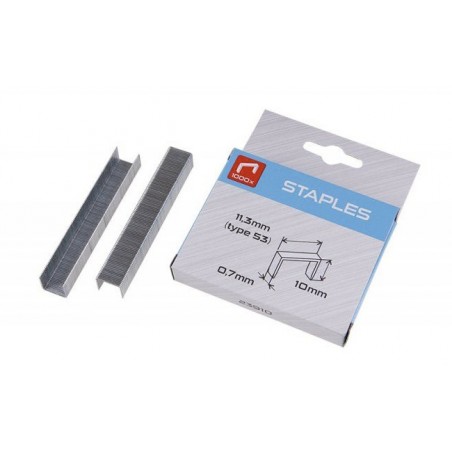 Spony box 10 mm, 1000 ks