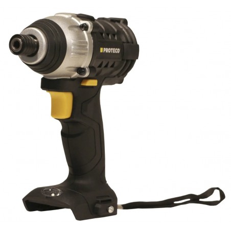 Šroubovák akumulátorový 1/4" 20 V bez aku