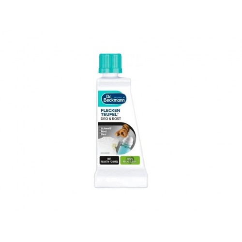 Dr. Beckmann ďáblík na svrny od rzi a deodorantů 50 ml