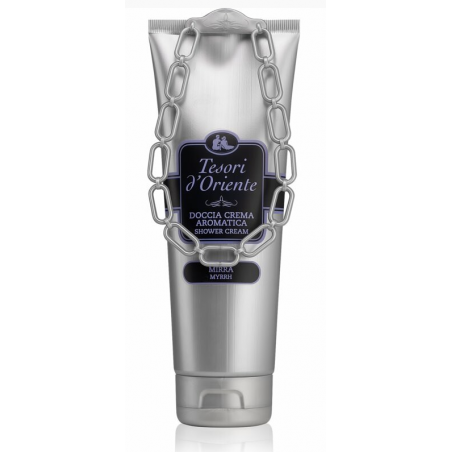 Tesori d´Oriente Sprchový gel Mirra Myrrh 250 ml