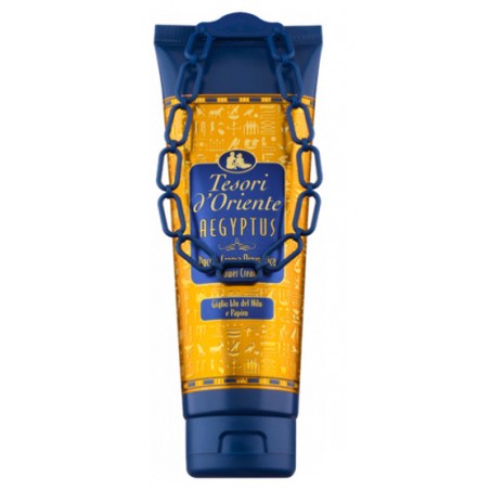 Tesori d´Oriente Sprchový gel Aegyptus 250 ml