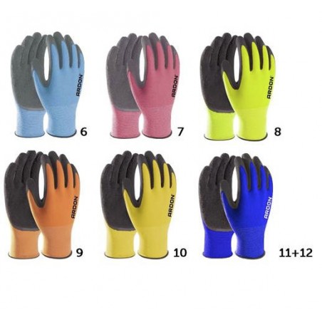 Máčené rukavice Petrax velikost XXL 11
