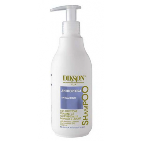 Dikson Antiforfora šampon proti lupům 500 ml
