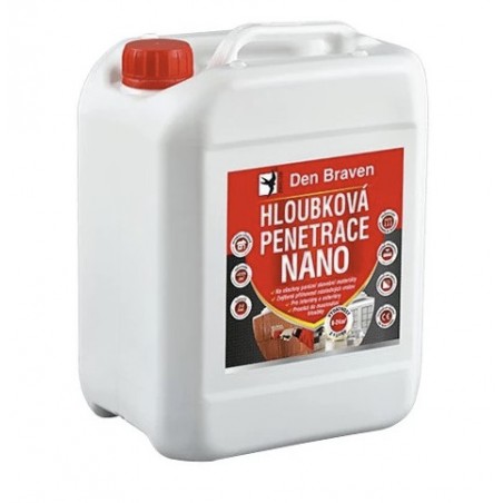 Hloubková penetrace NANO 5 l