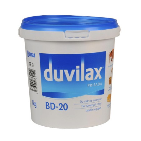 Duvilax BD-20 příměs do stavebních směsí 1 kg