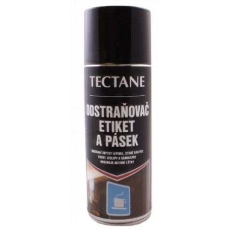 Odstraňovač etiket a pásek Tectane 400 ml