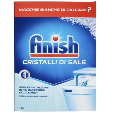 Finish Sůl do myčky 1 kg